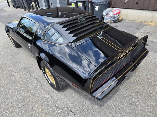 1980 Pontiac Firebird Trans Am (CC-2088799) for sale in Vaudreuil-Dorion, Québec
