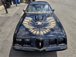 1980 Pontiac Firebird Trans Am (CC-2088799) for sale in Vaudreuil-Dorion, Québec