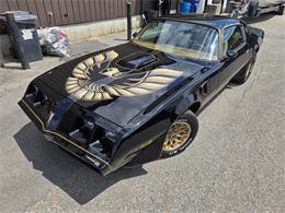 1980 Pontiac Firebird Trans Am (CC-2088799) for sale in Vaudreuil-Dorion, Québec