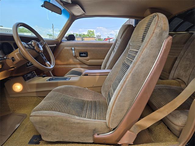 1980 Pontiac Firebird Trans Am (CC-2088799) for sale in Vaudreuil-Dorion, Québec