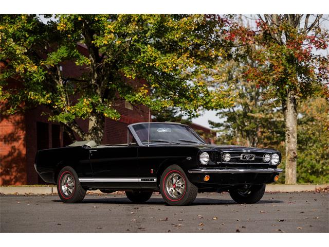 1966 Ford Mustang GT (CC-2088801) for sale in Buford, Georgia