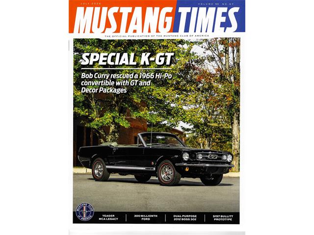 1966 Ford Mustang GT (CC-2088801) for sale in Buford, Georgia