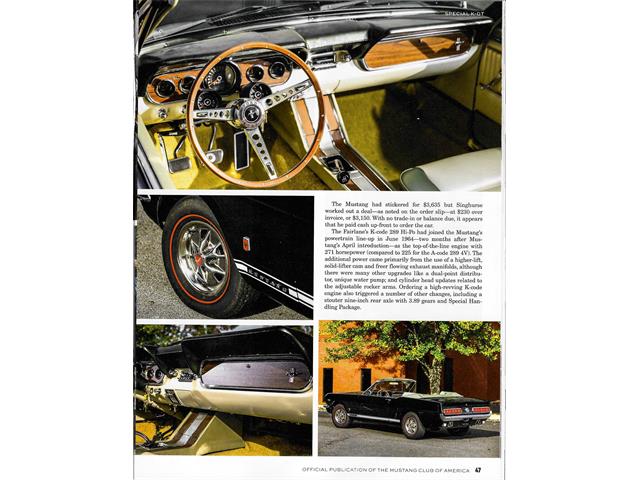 1966 Ford Mustang GT (CC-2088801) for sale in Buford, Georgia