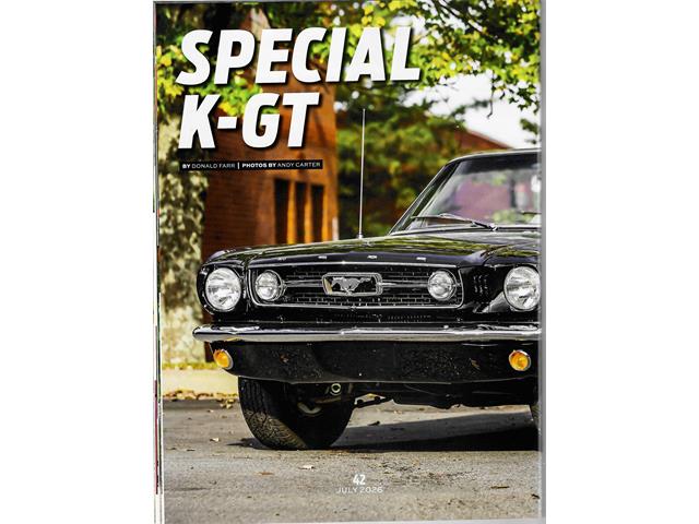 1966 Ford Mustang GT (CC-2088801) for sale in Buford, Georgia