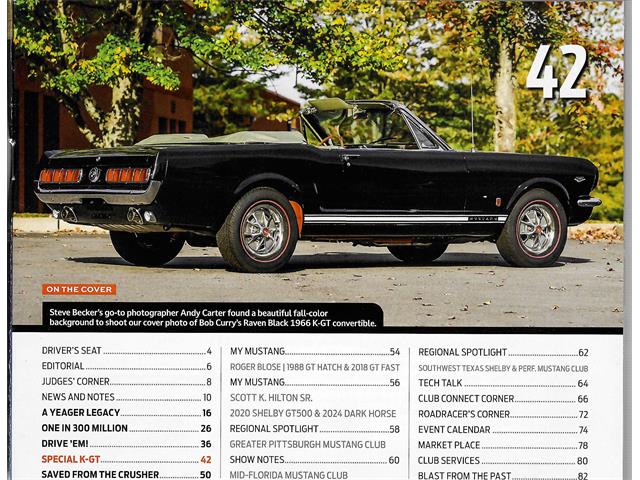 1966 Ford Mustang GT (CC-2088801) for sale in Buford, Georgia