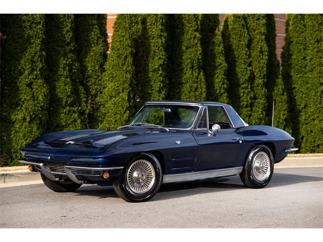 1963 Chevrolet Corvette L76 (CC-2088802) for sale in Buford, Georgia