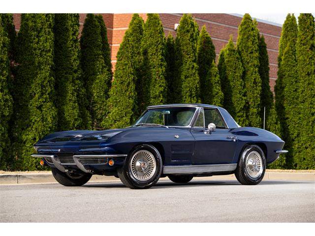 1963 Chevrolet Corvette L76 (CC-2088802) for sale in Buford, Georgia