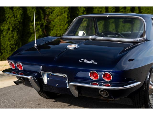 1963 Chevrolet Corvette L76 (CC-2088802) for sale in Buford, Georgia