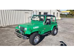 1987 Jeep YJ5 (CC-2088803) for sale in Port Orange, Florida