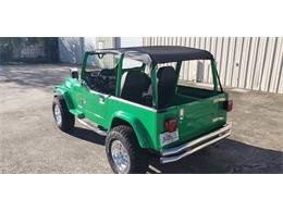 1987 Jeep YJ5 (CC-2088803) for sale in Port Orange, Florida