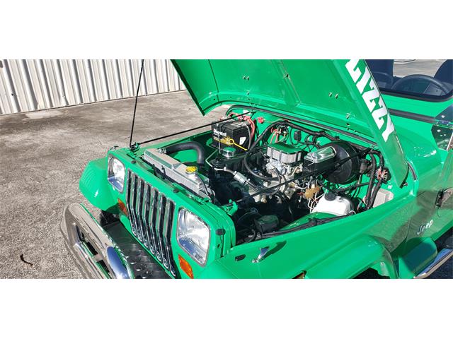 1987 Jeep YJ5 (CC-2088803) for sale in Port Orange, Florida