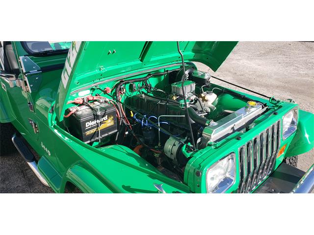 1987 Jeep YJ5 (CC-2088803) for sale in Port Orange, Florida