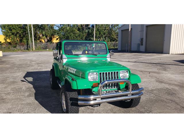 1987 Jeep YJ5 (CC-2088803) for sale in Port Orange, Florida