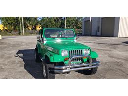 1987 Jeep YJ5 (CC-2088803) for sale in Port Orange, Florida