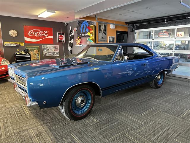 1968 Plymouth GTX (CC-2088805) for sale in st-jerome, Quebec