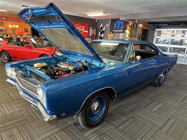 1968 Plymouth GTX (CC-2088805) for sale in st-jerome, Quebec