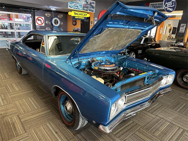1968 Plymouth GTX (CC-2088805) for sale in st-jerome, Quebec