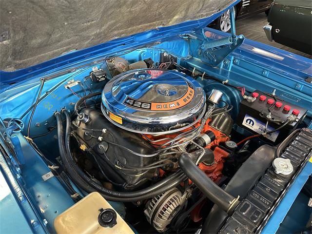 1968 Plymouth GTX (CC-2088805) for sale in st-jerome, Quebec