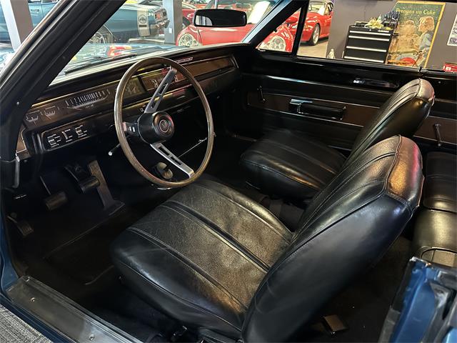 1968 Plymouth GTX (CC-2088805) for sale in st-jerome, Quebec