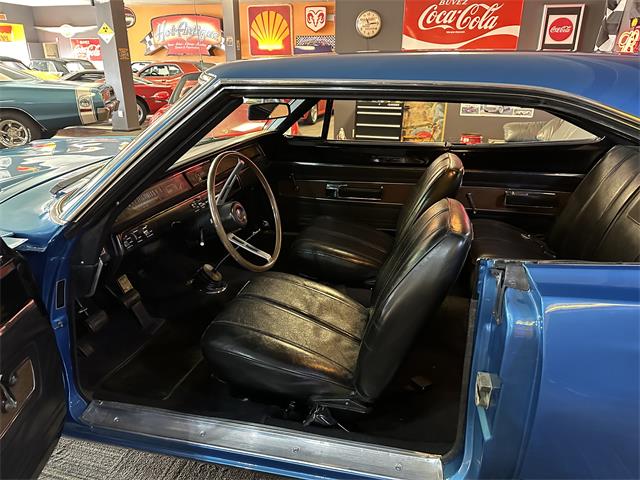 1968 Plymouth GTX (CC-2088805) for sale in st-jerome, Quebec