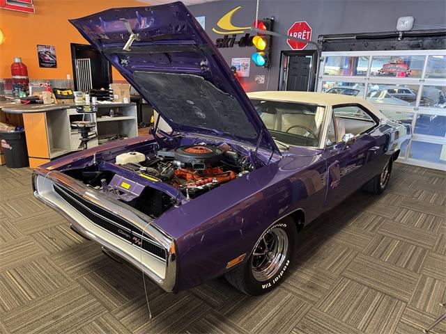 1970 Dodge Charger R/T (CC-2088806) for sale in st-jerome, Quebec