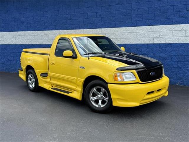 2002 Ford F150 (CC-2088807) for sale in Connellsville, Pennsylvania