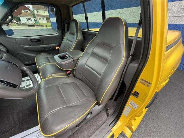 2002 Ford F150 (CC-2088807) for sale in Connellsville, Pennsylvania
