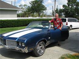 1972 Oldsmobile Cutlass F85 Convertible (CC-2088808) for sale in Ponte Vedra, Florida