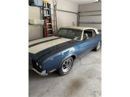 1972 Oldsmobile Cutlass F85 Convertible (CC-2088808) for sale in Ponte Vedra, Florida