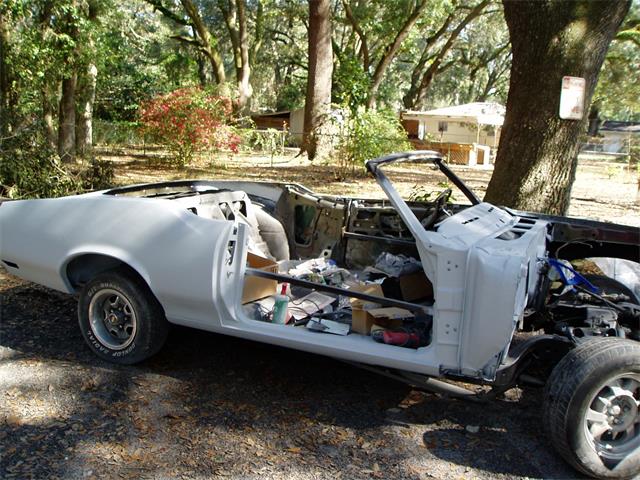 1972 Oldsmobile Cutlass F85 Convertible (CC-2088808) for sale in Ponte Vedra, Florida