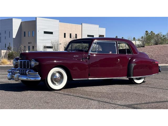 1946 Lincoln Continental Club Coupe (CC-2088809) for sale in Phoenix, Arizona
