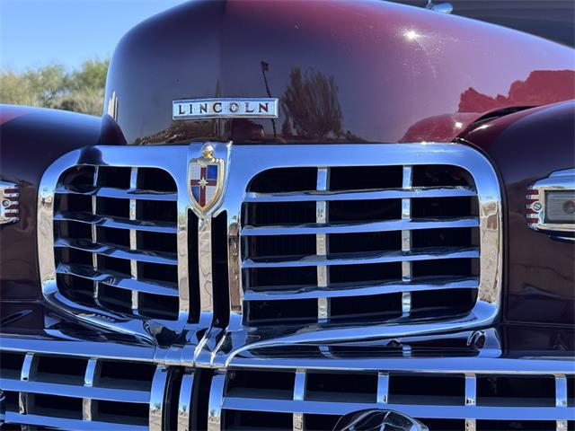 1946 Lincoln Continental Club Coupe (CC-2088809) for sale in Phoenix, Arizona
