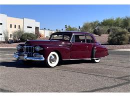 1946 Lincoln Continental Club Coupe (CC-2088809) for sale in Phoenix, Arizona