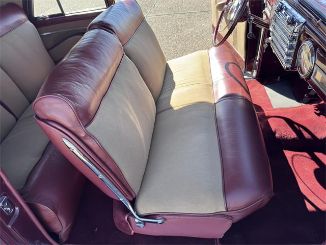 1946 Lincoln Continental Club Coupe (CC-2088809) for sale in Phoenix, Arizona
