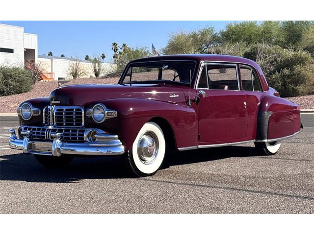 1946 Lincoln Continental Club Coupe (CC-2088809) for sale in Phoenix, Arizona