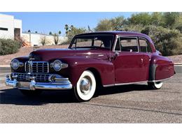 1946 Lincoln Continental Club Coupe (CC-2088809) for sale in Phoenix, Arizona