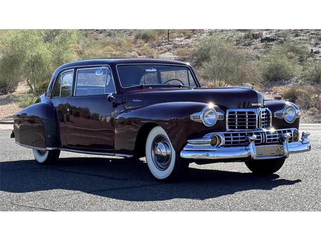 1946 Lincoln Continental Club Coupe (CC-2088809) for sale in Phoenix, Arizona