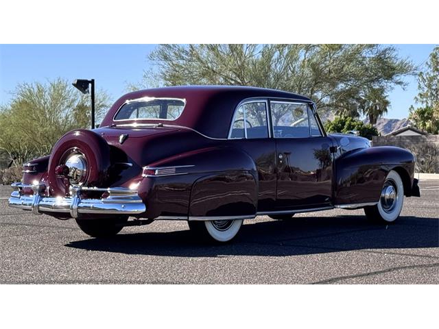 1946 Lincoln Continental Club Coupe (CC-2088809) for sale in Phoenix, Arizona