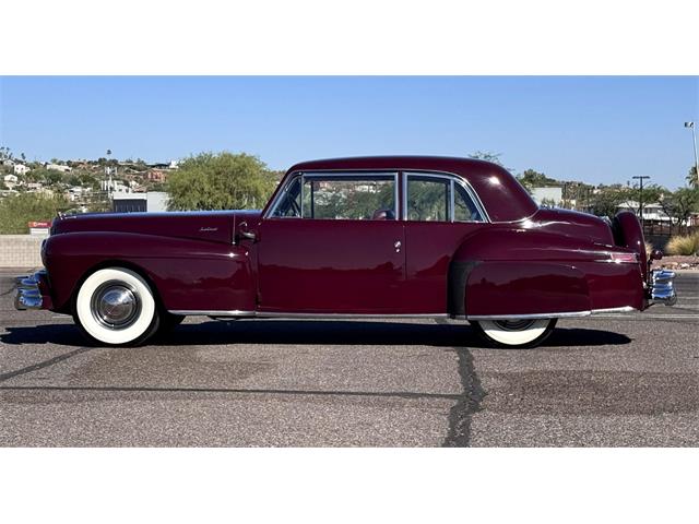 1946 Lincoln Continental Club Coupe (CC-2088809) for sale in Phoenix, Arizona
