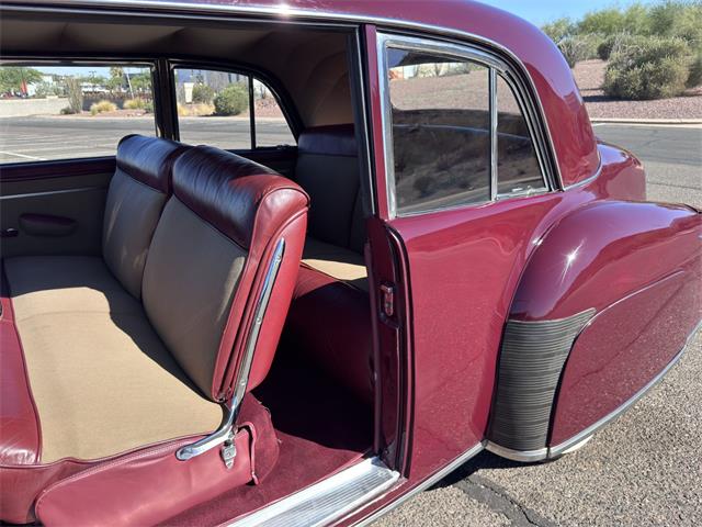 1946 Lincoln Continental Club Coupe (CC-2088809) for sale in Phoenix, Arizona