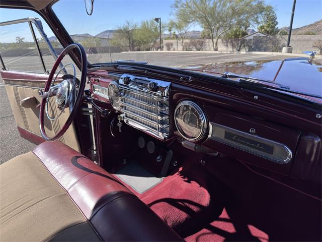 1946 Lincoln Continental Club Coupe (CC-2088809) for sale in Phoenix, Arizona
