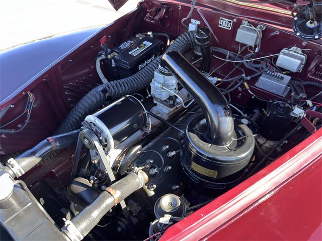 1946 Lincoln Continental Club Coupe (CC-2088809) for sale in Phoenix, Arizona