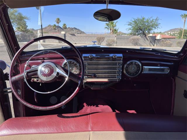 1946 Lincoln Continental Club Coupe (CC-2088809) for sale in Phoenix, Arizona