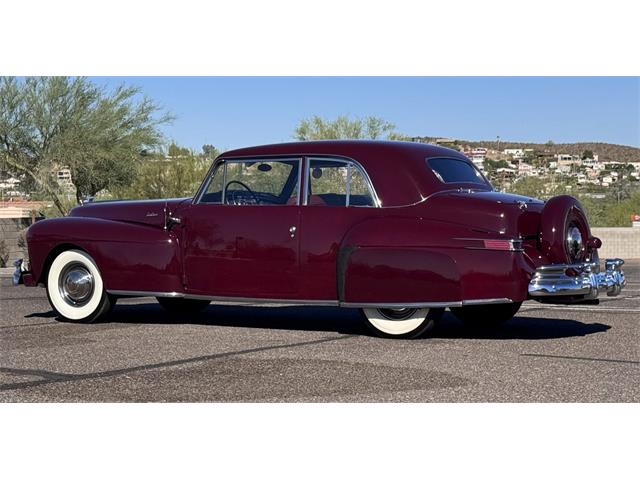1946 Lincoln Continental Club Coupe (CC-2088809) for sale in Phoenix, Arizona