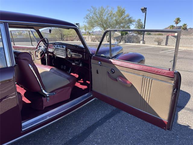 1946 Lincoln Continental Club Coupe (CC-2088809) for sale in Phoenix, Arizona