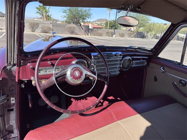 1946 Lincoln Continental Club Coupe (CC-2088809) for sale in Phoenix, Arizona