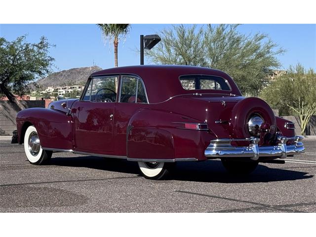 1946 Lincoln Continental Club Coupe (CC-2088809) for sale in Phoenix, Arizona