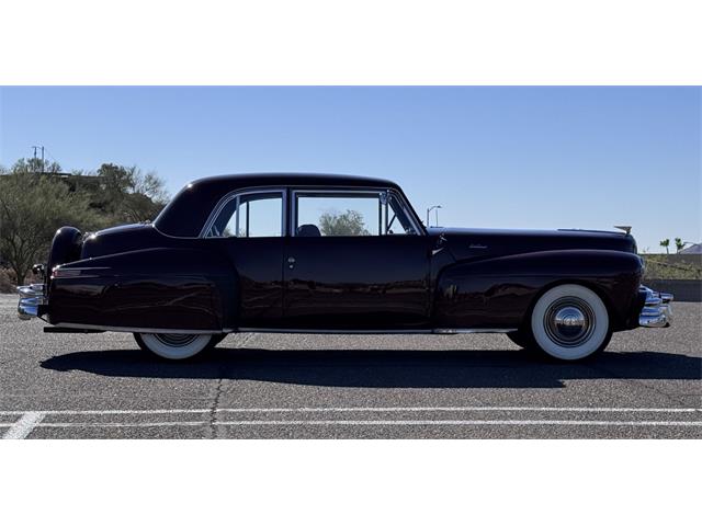 1946 Lincoln Continental Club Coupe (CC-2088809) for sale in Phoenix, Arizona
