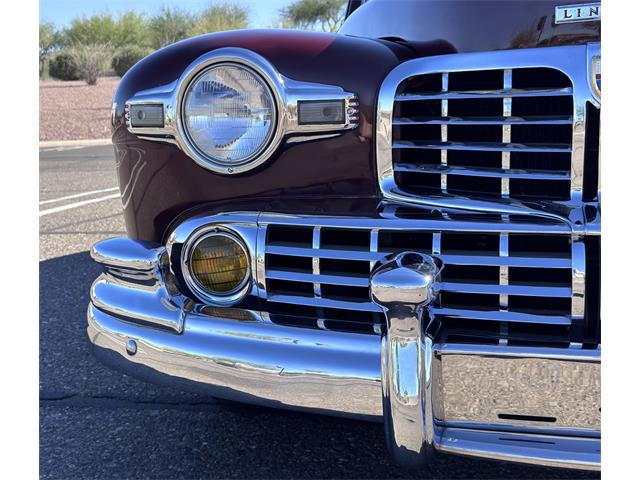 1946 Lincoln Continental Club Coupe (CC-2088809) for sale in Phoenix, Arizona
