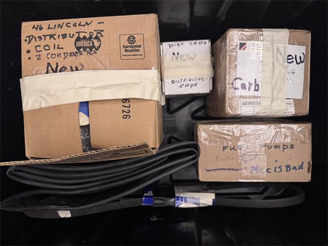 1946 Lincoln Continental Club Coupe (CC-2088809) for sale in Phoenix, Arizona
